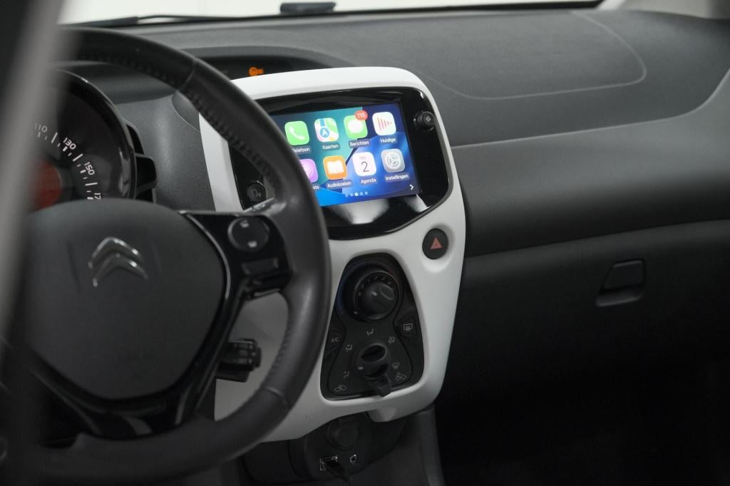Citroen C1 1.0 vti feel | camera | apple carplay | airco | 15 inch lichtmet