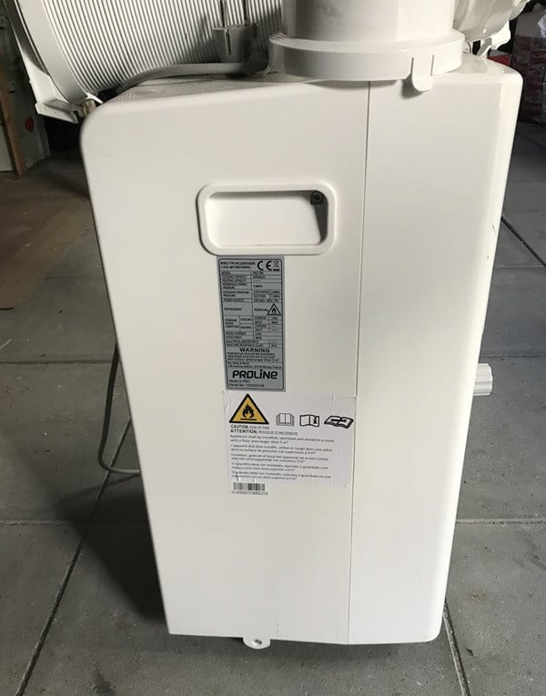 Mobiele airco & ventilatoren