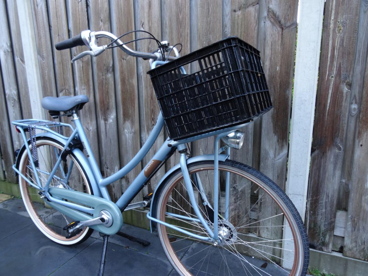 Sparta Pickup Transportfiets 28 inch – Dames Frame 57 cm