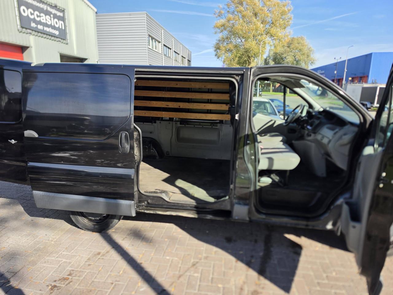 NISSAN PRIMASTAR 2.0 DIESEL – EURO 5