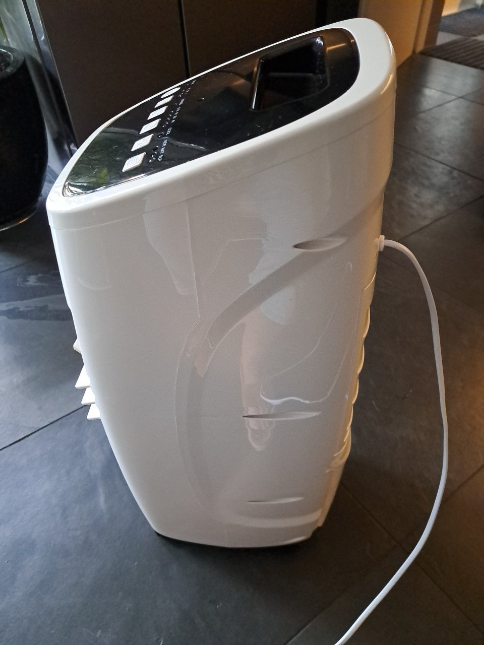 Mobiele luchtcooler