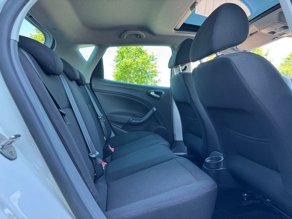 Seat Ibiza 1.4 sport * panoramadak * 5drs * clima