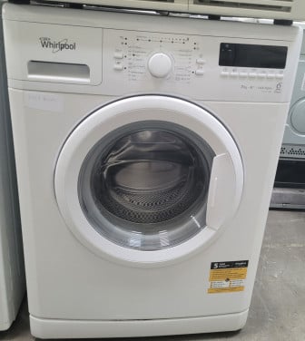 Whirlpool en samsung wasmachine