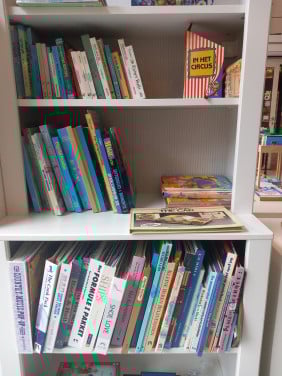 Pop-up boeken