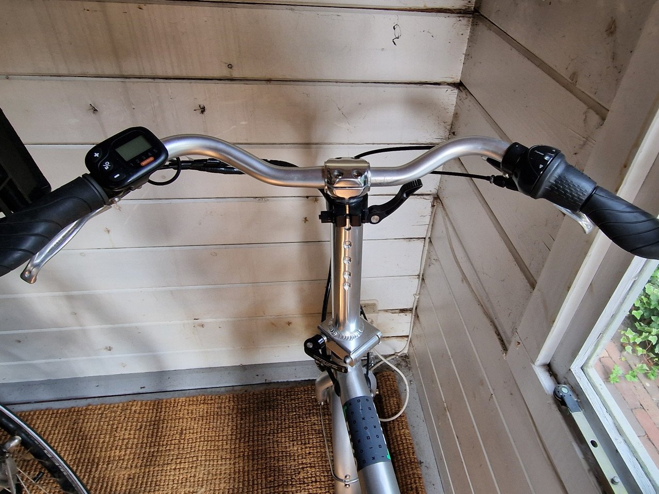 Electrische Beixo vouwfiets te koop