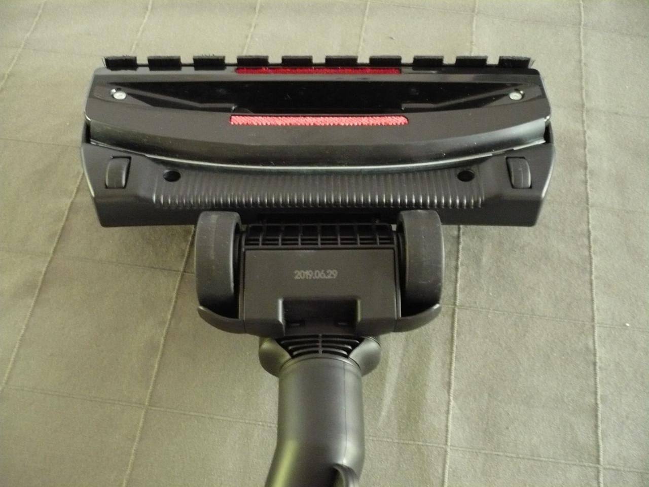 Nieuwe Bosch stofzuigerborstel Silent Clean Premium