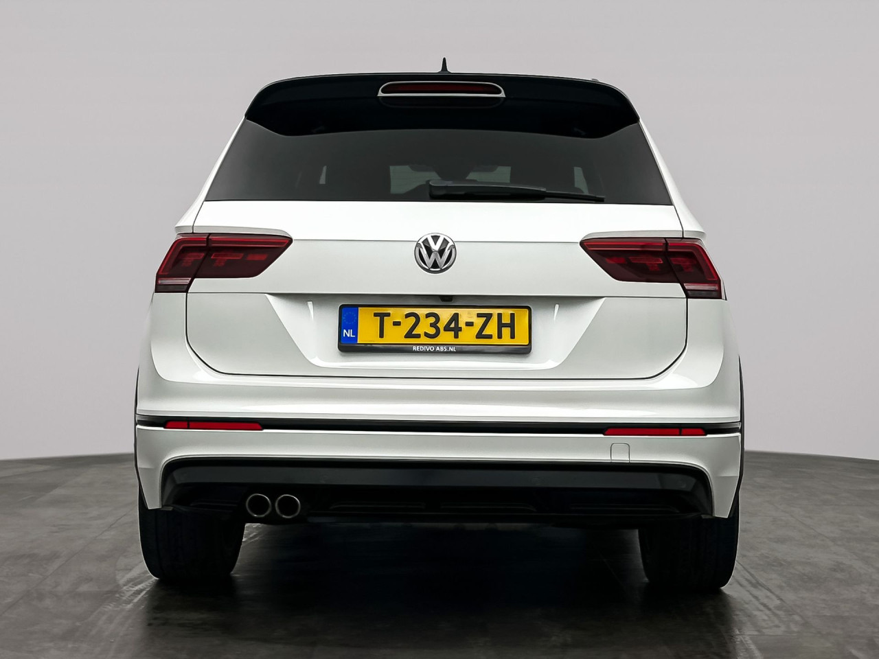 Volkswagen Tiguan 2.0 TSI 4Motion R-Line Black Style