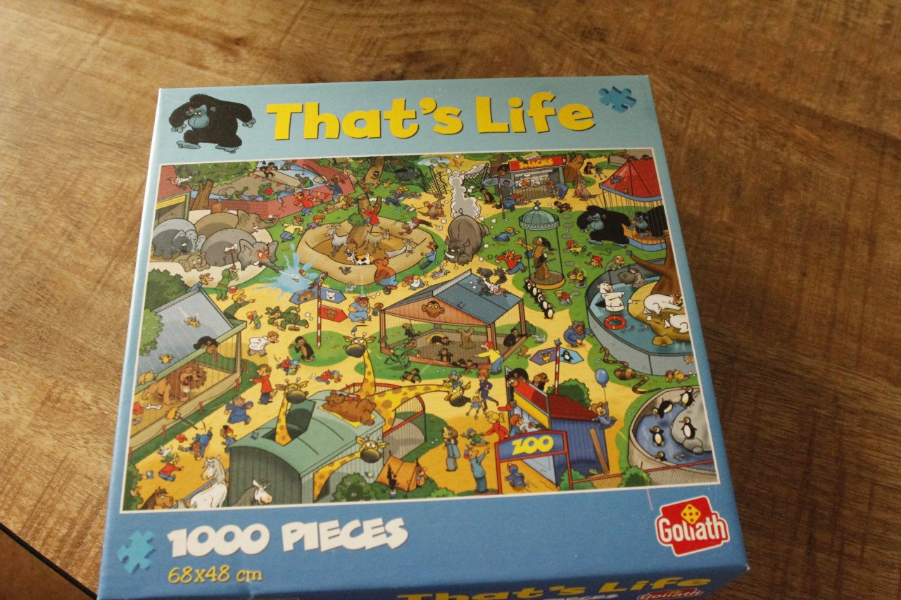 Puzzels,,div thema's