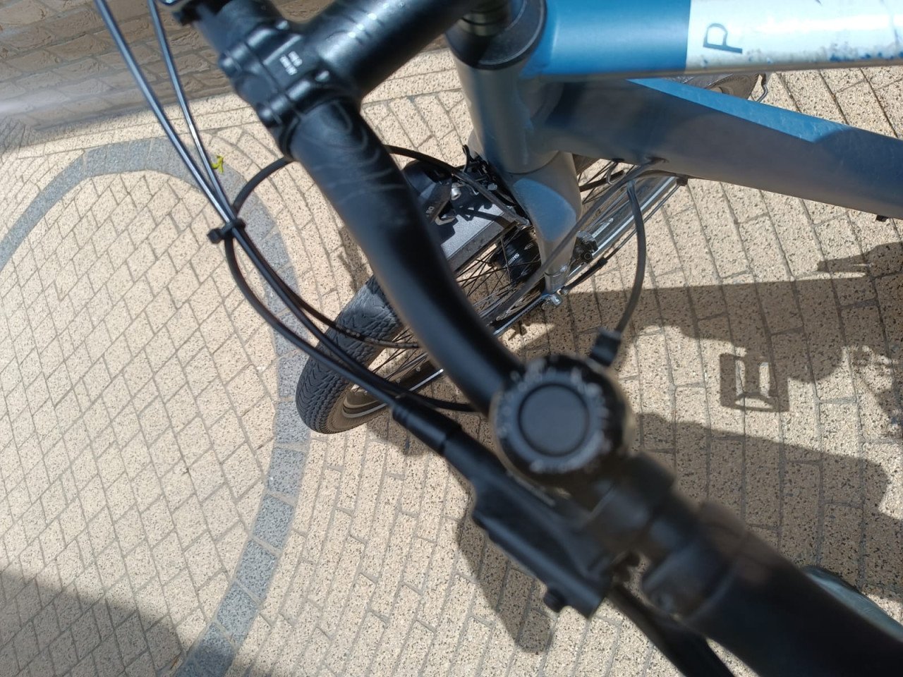 Cube travel / schoolfiets