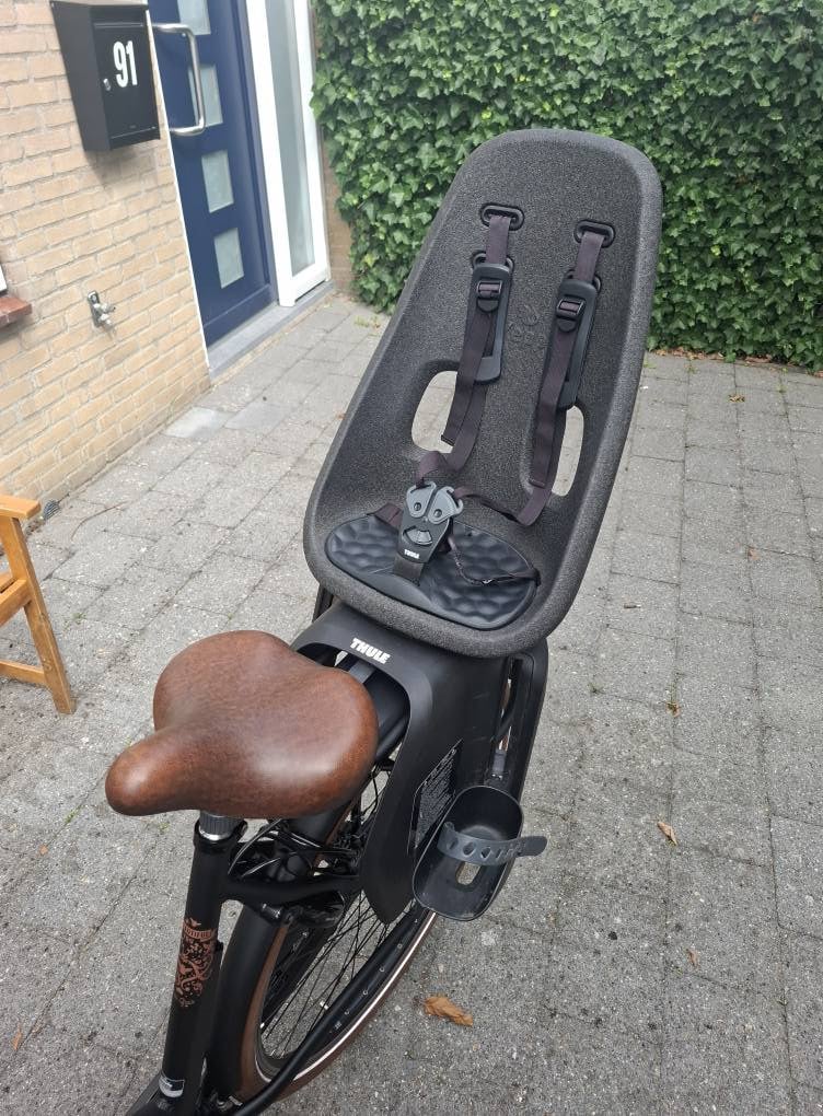 Gazelle Miss Grace elektrische mama fiets