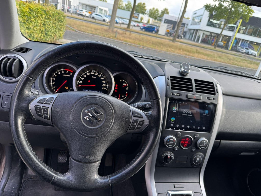 Suzuki Grand Vitara 2.4 exclusive top staat|4x4|faceliftmodel