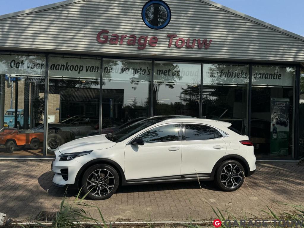 Kia Xceed 1.5 t-gdi mhev black edition orig. nl