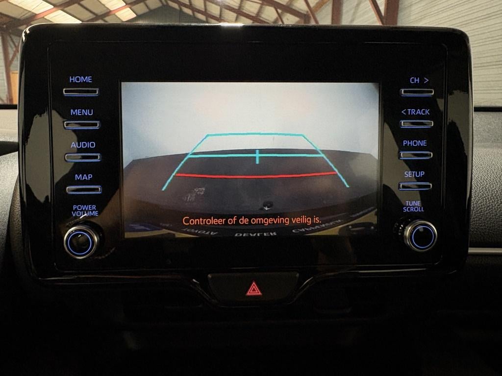 Toyota Yaris 1.5 hybrid dynamic | trekhaak |