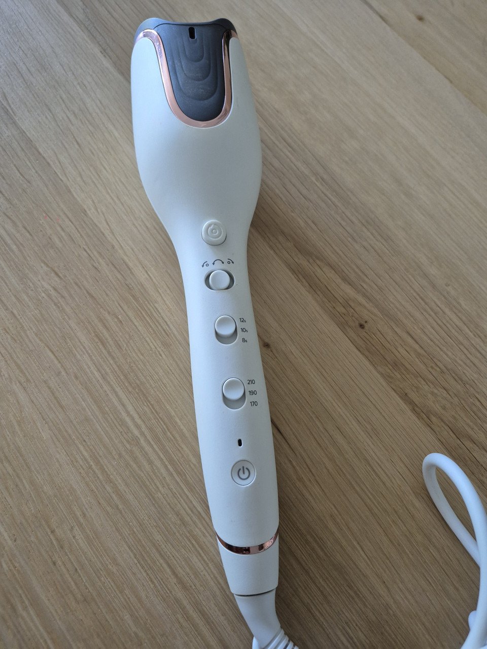Philips StyleCare Auto curler