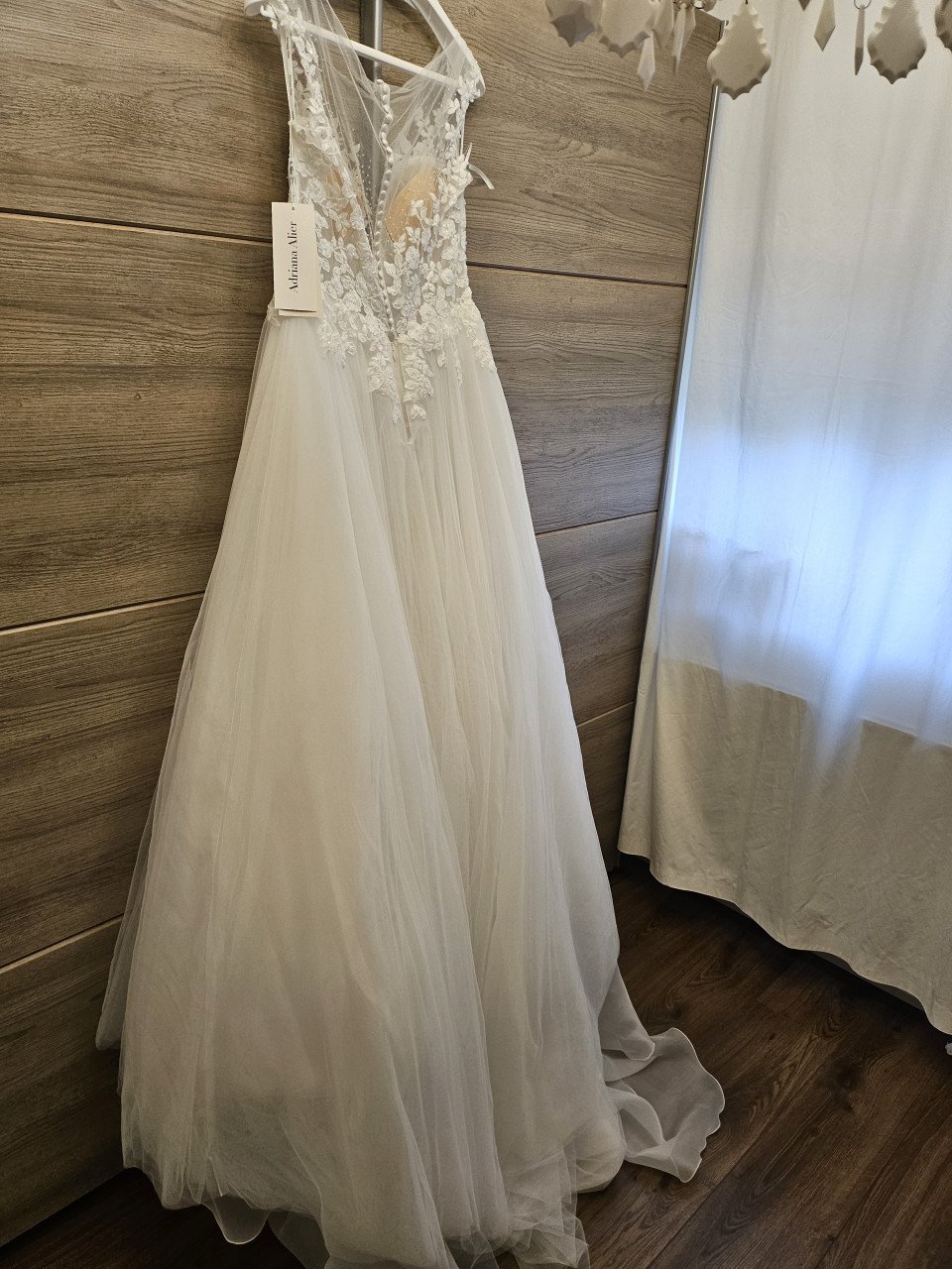 Trouwjurk zo snel mogelijk weg