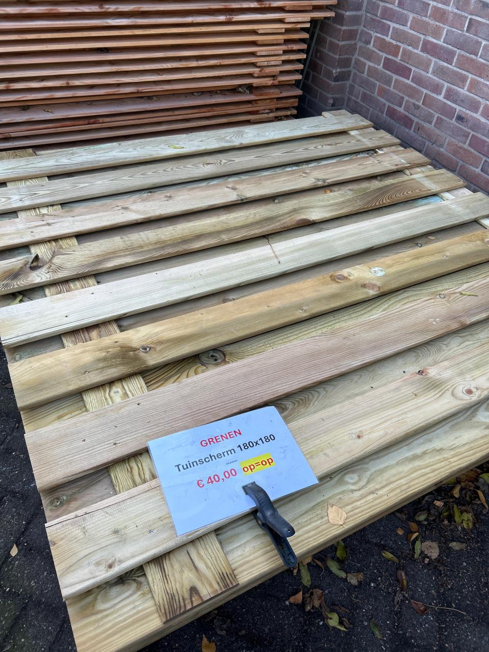 ACTIE! Meerdere B-Keuze schermen