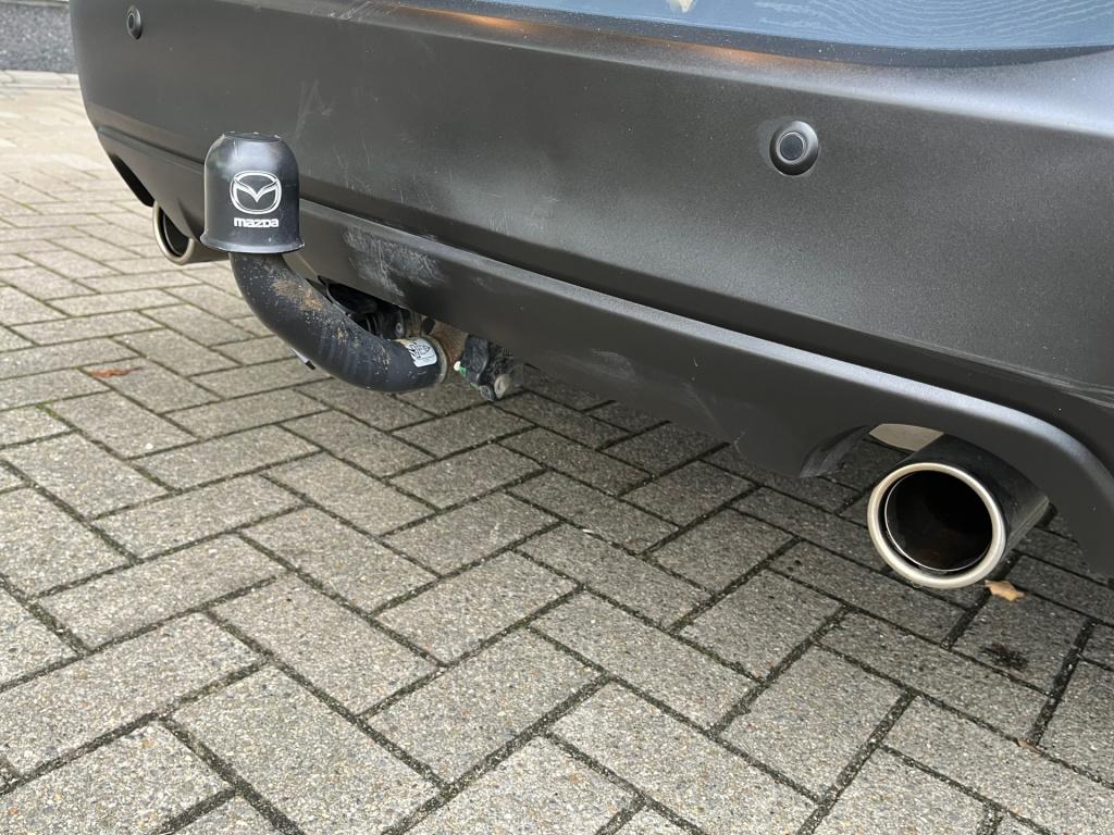 Mazda Cx-3 2.0 skyactiv-g 121 sportive|trekhaak|rijklaar