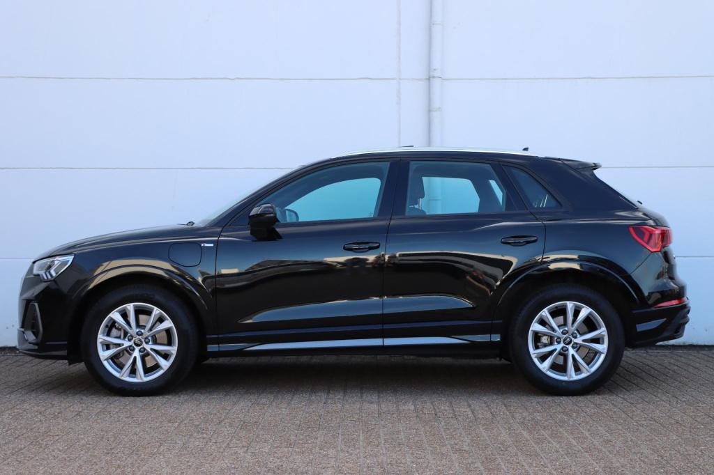 Audi Q3 45 tfsi e s edition 245pk s tronic