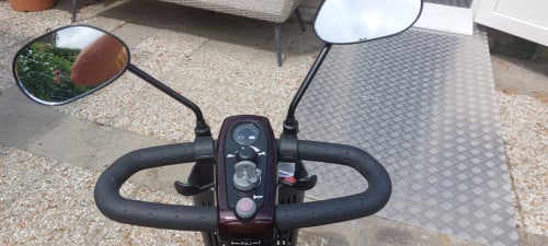 Scootmobiel Excel Xena 4