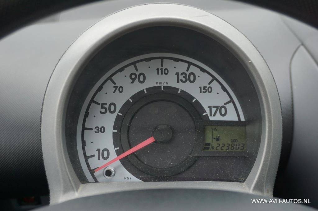 Toyota Aygo 1.0-12v access