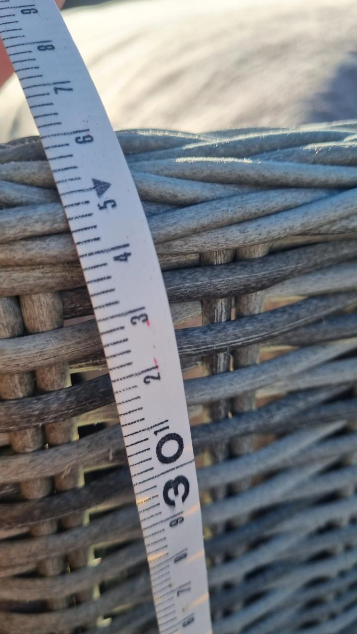 Hondenmand nieuw incl kussen