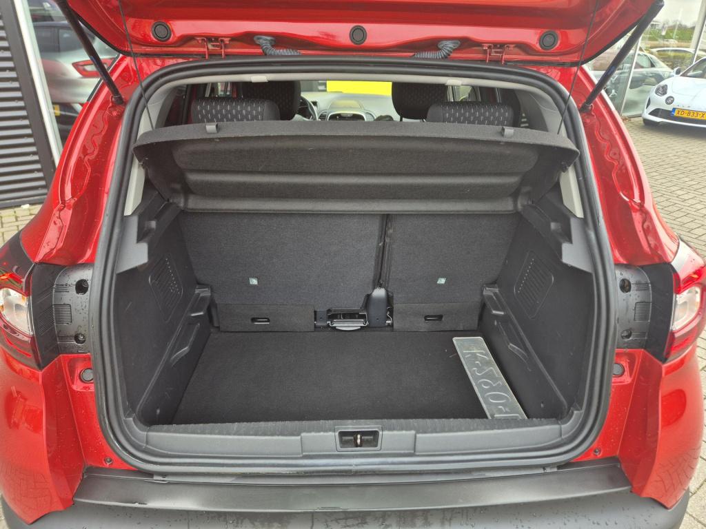 Renault Captur 1.3 tce 150 edc automaat intens pack easy life, camera, trek