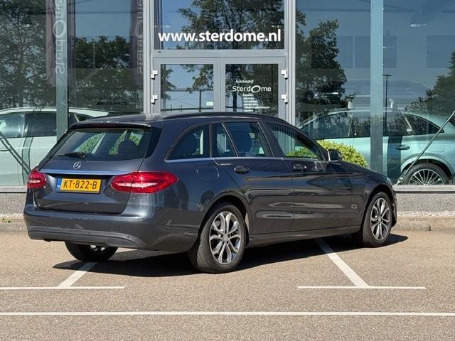 Mercedes-Benz C-Klasse estate 200 cdi l ambition l led l wegklapbare trekha