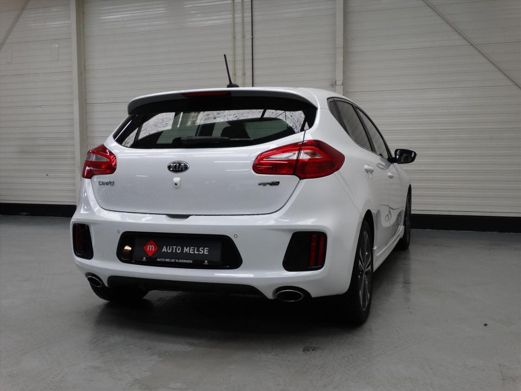 Kia Cee'd cee d 1.0 t-gdi eco dynamics 120pk gt-line