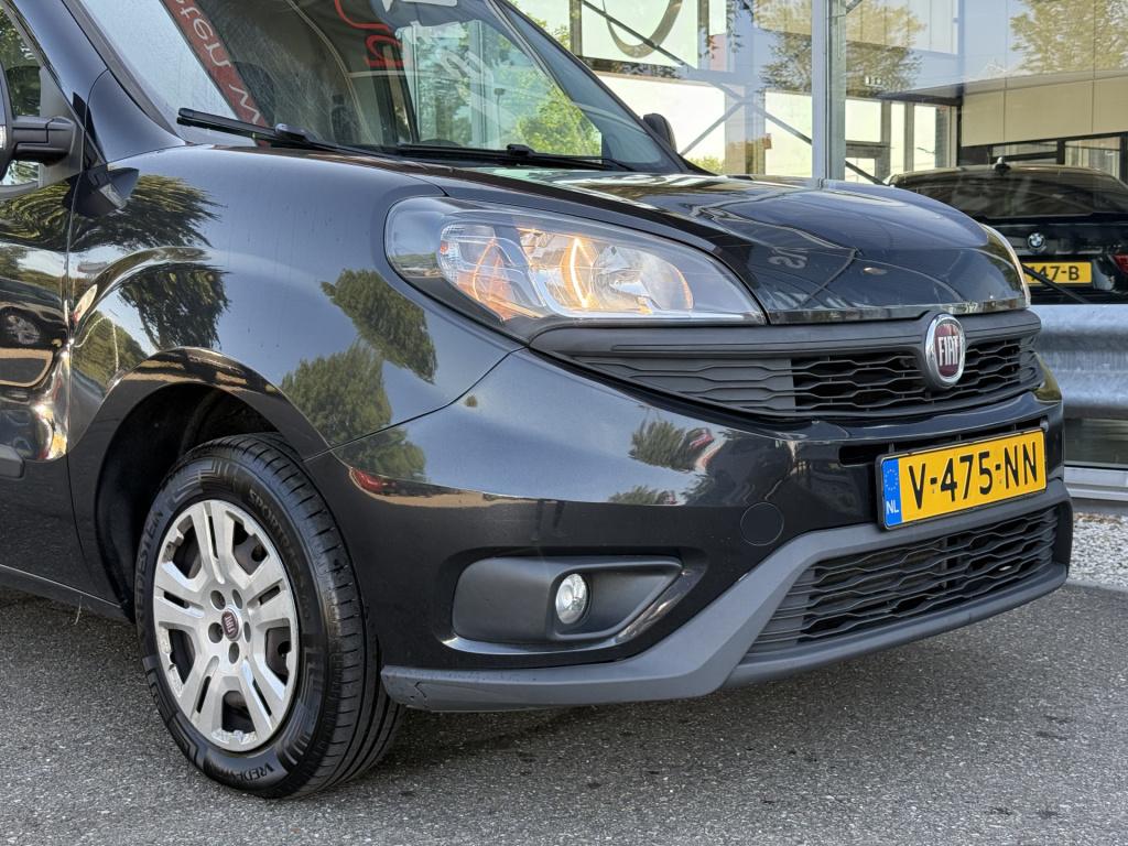 Fiat Doblo cargo 1.3 mj l1h1 sx | navi | cruisec. | pdc | airco