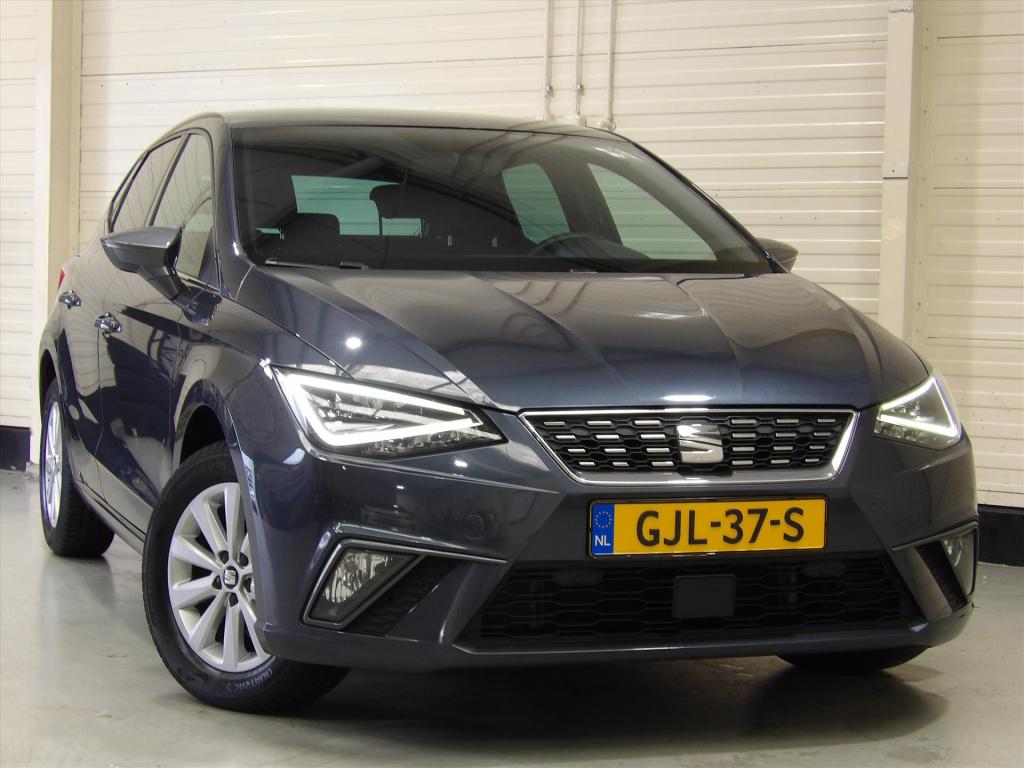 Seat Ibiza 1.0 ecotsi 95pk xcellence