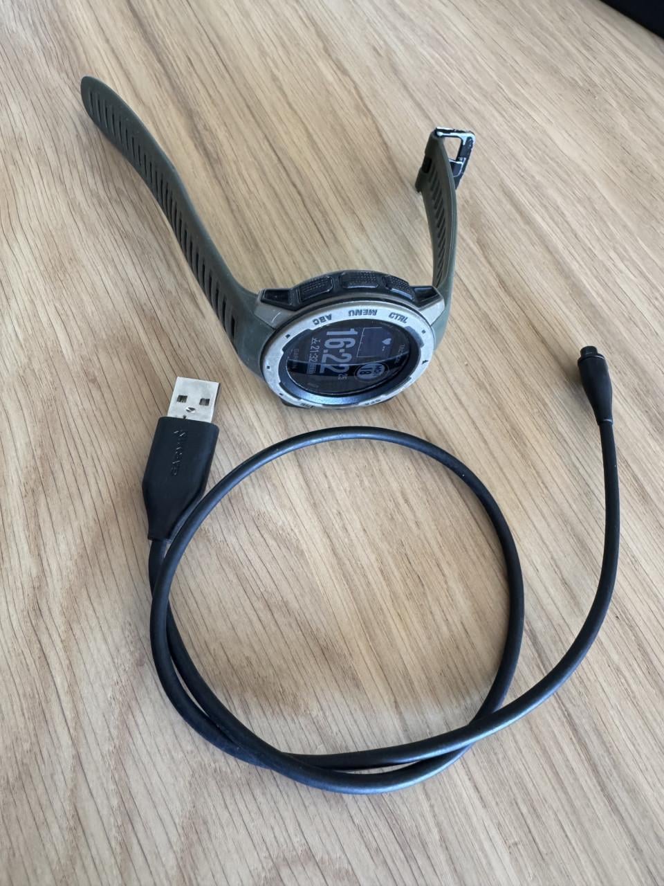 Garmin Instinct Tactical horloge