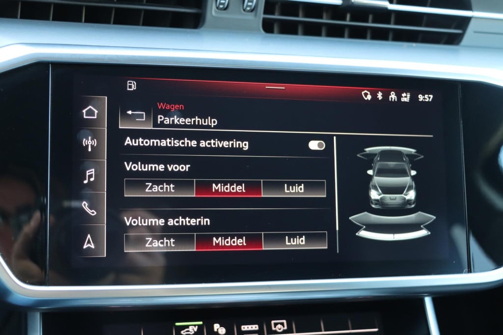 Audi A6 avant 55 tfsi e quattro s edition competition 367pk s-tr
