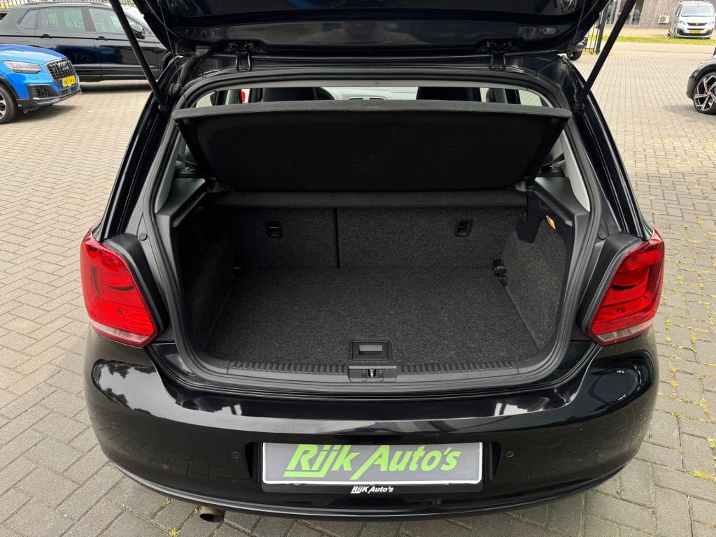 Volkswagen Polo 1.2 tsi highline * panoramadak * cruise control * stoelverw