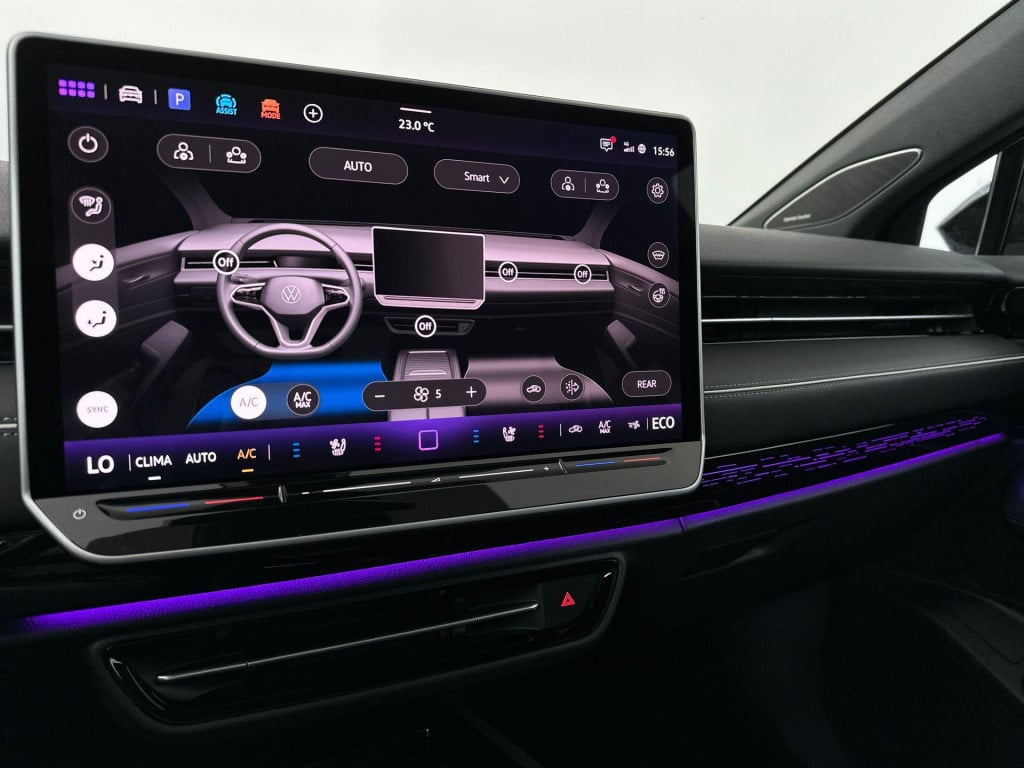 Volkswagen Id.7 pro s limited edition 86 kwh accu. 210 kw / 286 pk