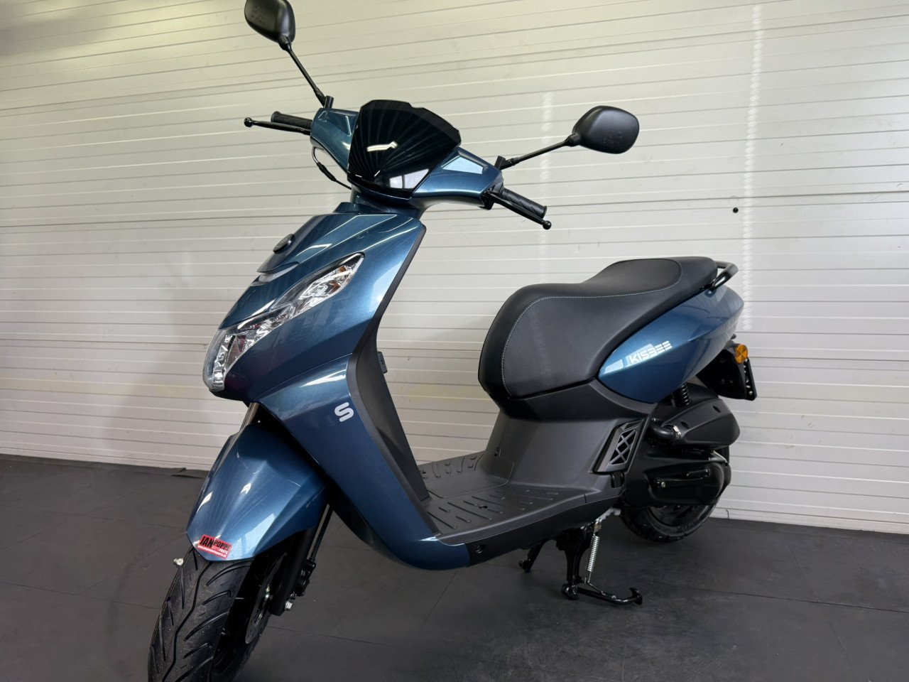 Peugeot Kisbee S, nieuw nu weer op voorraad!
