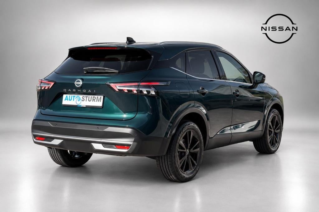 Nissan Qashqai 1.3 mhev xtronic tekna