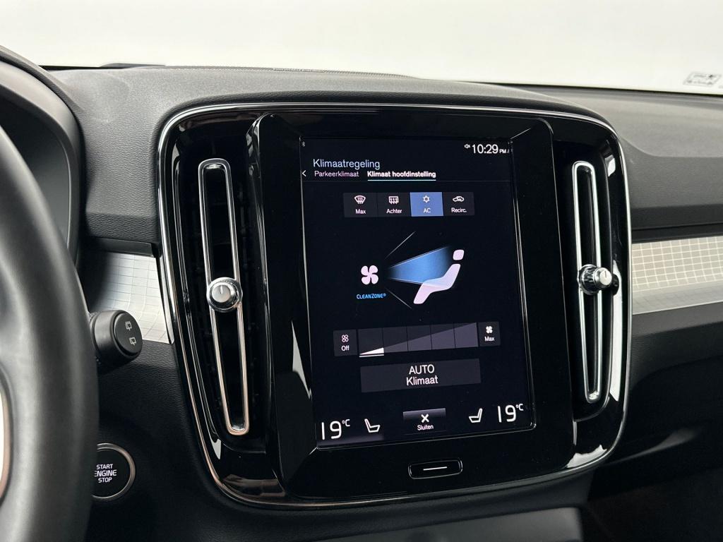 Volvo XC40 t5 262pk recharge r-design| camera| keyless| dab+