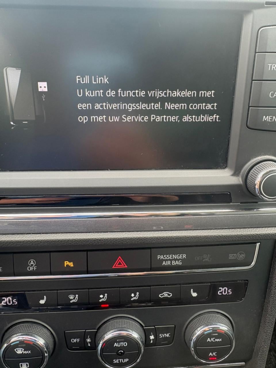 Seat Leon 1.4 ecotsi fr connect