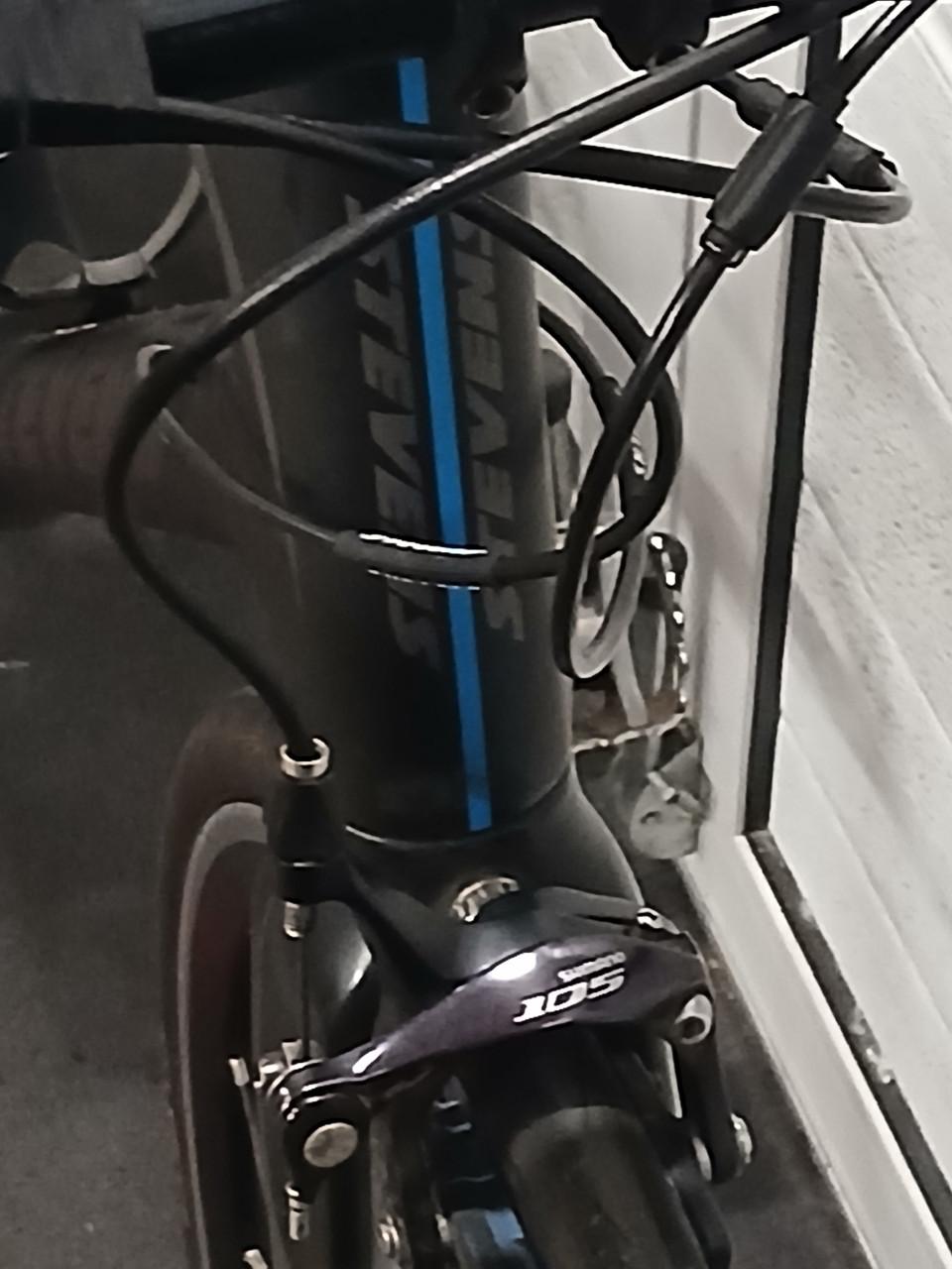 STEVENS VANTAGE racefiets