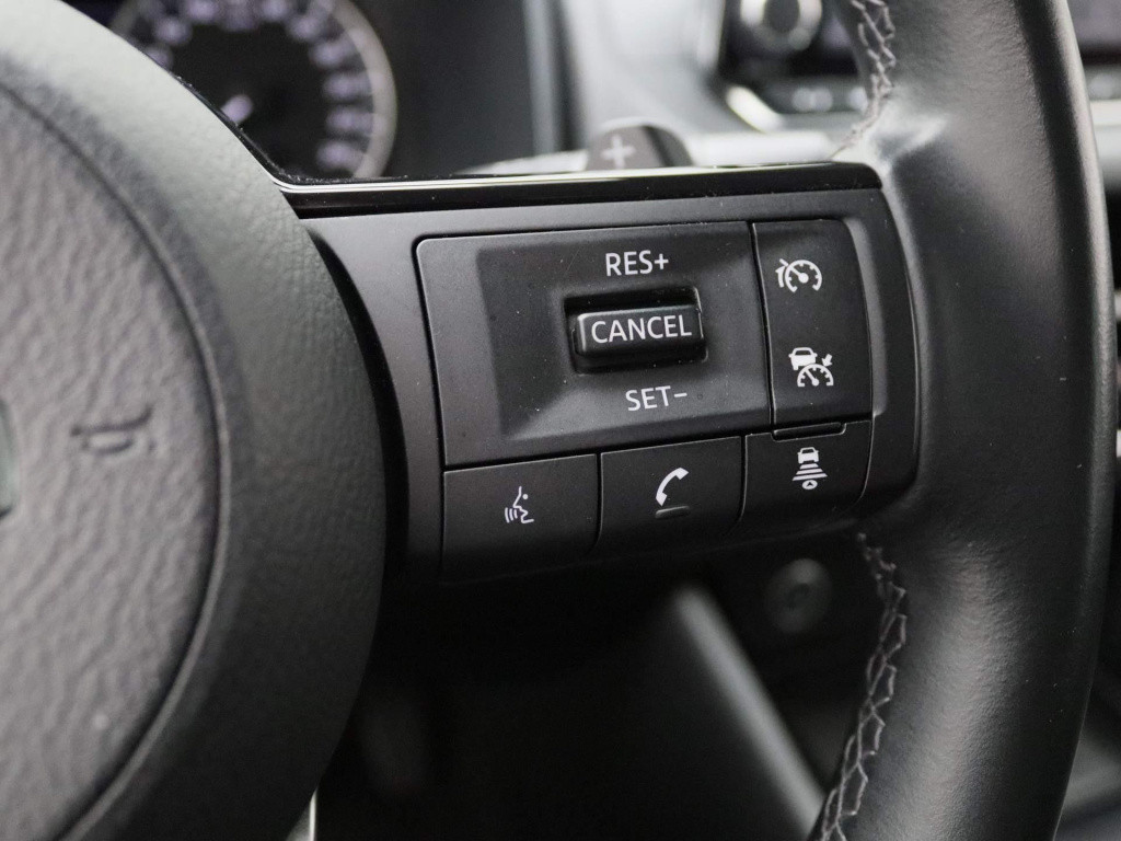 Nissan Qashqai 1.3 mhev xtronic business access | automaat | climate contro