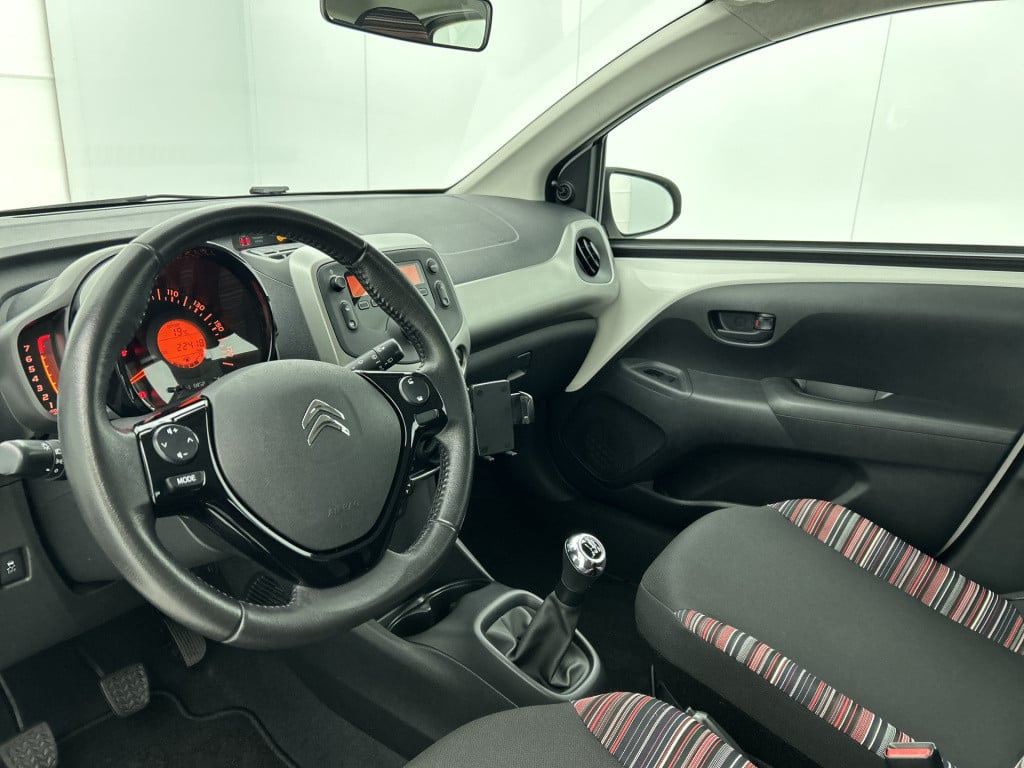 Citroen C1 1.0 e-vti feel | rijklaar |