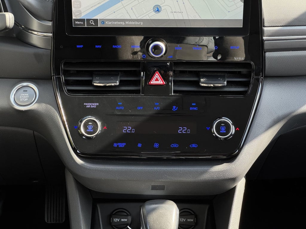 Hyundai Ioniq 1.6 gdi comfort - plus | navigatie | camera | apple carplay/a