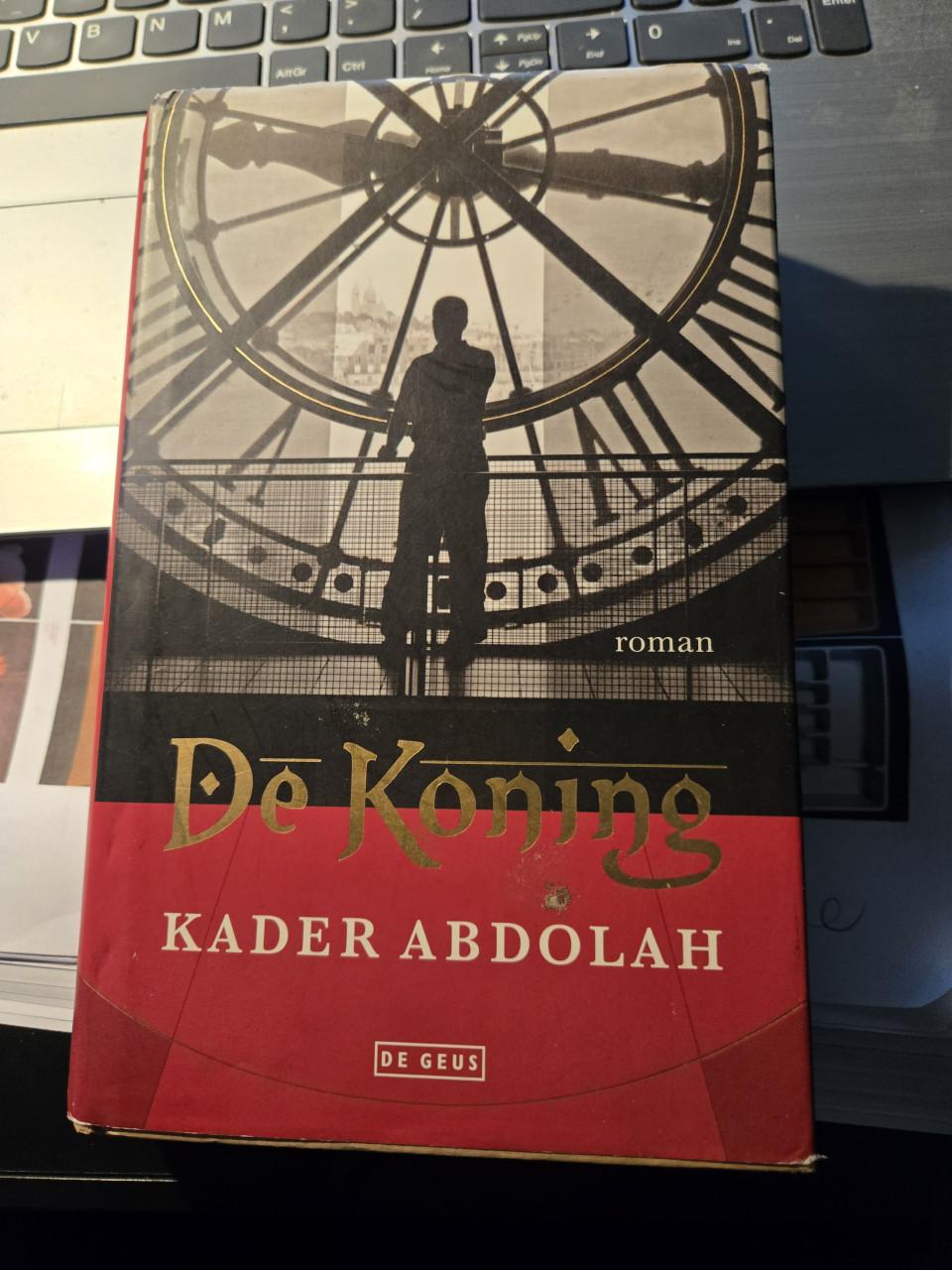 Boek: De Koning van Kader Abdolah