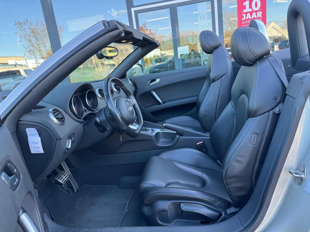 Audi TT roadster 2.0 tfsi