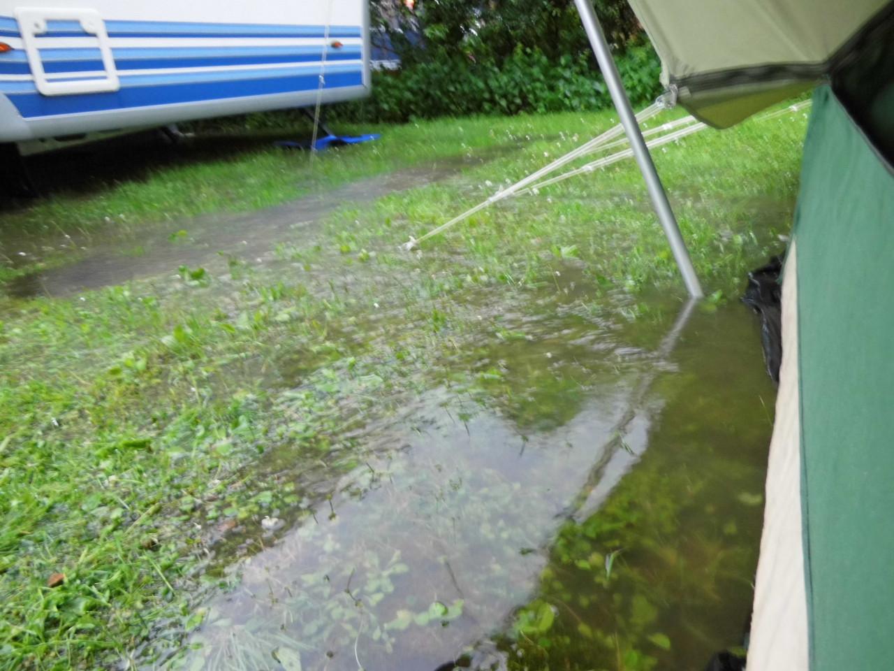 De Waard tent Krooneend (4 tot 6 personen)