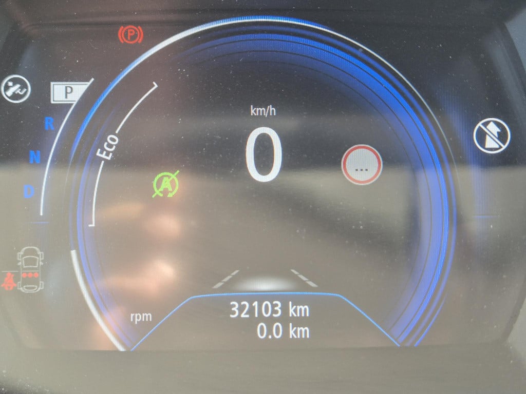 Renault Scenic 1.3 tce 140 edc automaat zen navigatie, apple/android, trekh