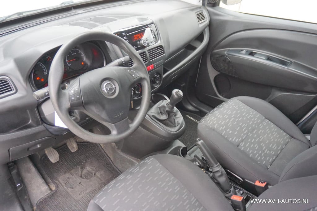 Opel Combo 1.3 cdti l2h1 ecoflex