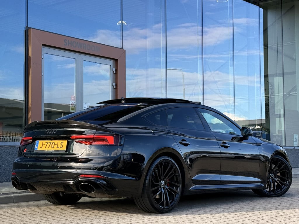Audi Rs5 a5 sportback 2.9 tfsi quattro | matrix | acc | bang & olufsen | ma