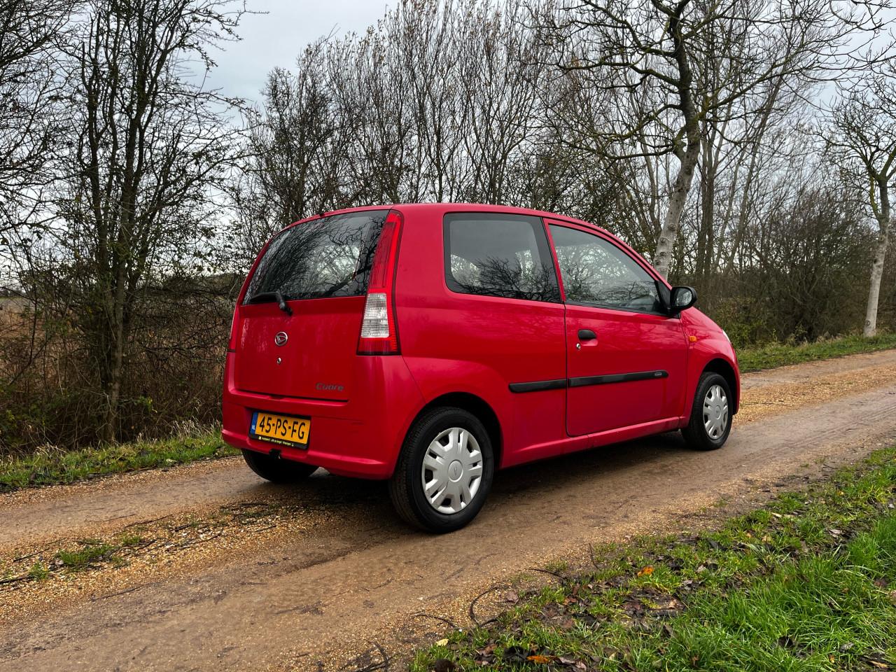 Daihatsu Cuore 1.0 Automaat | Airco | Nieuwe APK | 102.978 km |