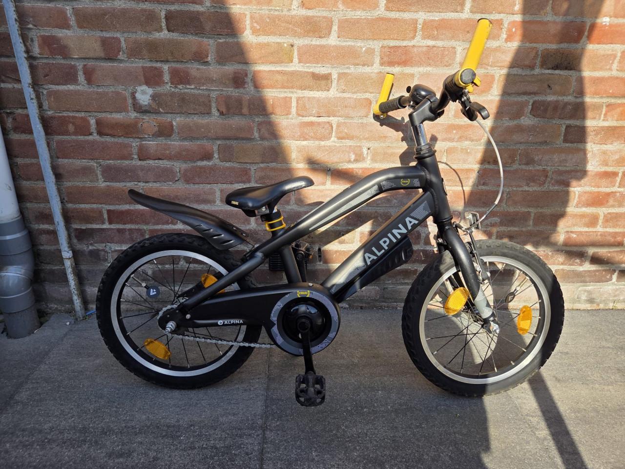 Fiets 16 inch